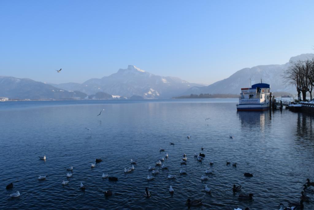Pension Irlingerhof Mondsee Exterior photo