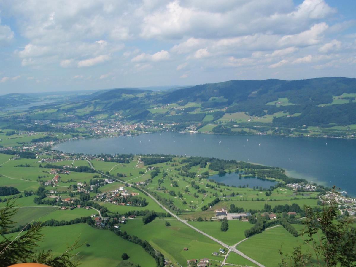 Pension Irlingerhof Mondsee Exterior photo