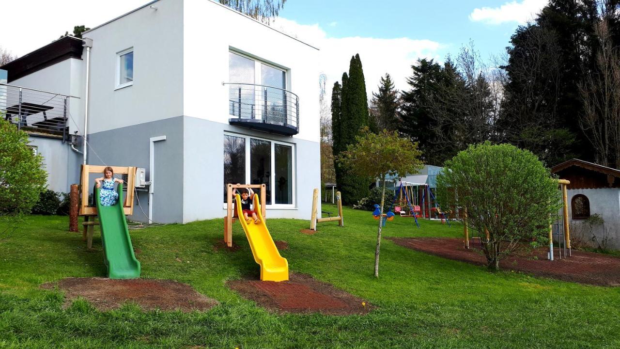 Pension Irlingerhof Mondsee Exterior photo